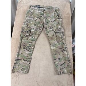 Jordan  Craig Cargo Pants Men's Size 38/32(40) Og Camo  EUC